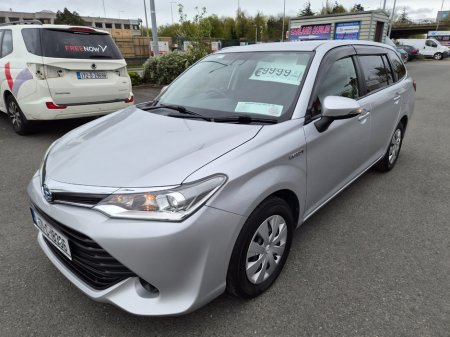 2017 Toyota Corolla - thumbnail 7