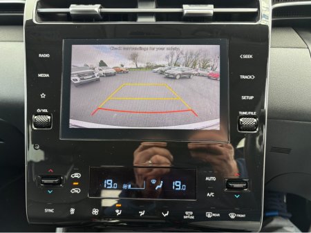 2022 Hyundai Tucson - thumbnail 8