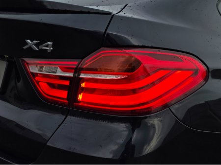 2017 BMW X4 BMW X4 xDrive30d M Sport Auto SunRoof NCT 07/27 €24,950 thumbnail