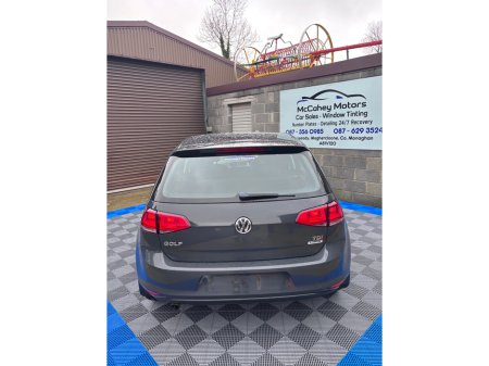 2016 Volkswagen Golf MATCH TDI BLUEMOTION TECHNOLOGY €12,950 thumbnail