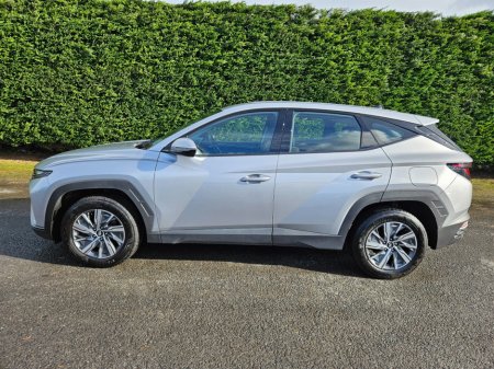 2021 Hyundai Tucson IX35 COMFORT PLUS 5DR €19,950