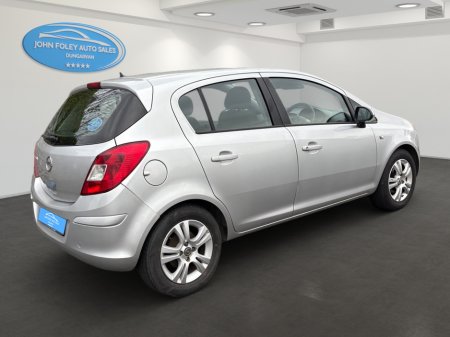 2011 Opel Corsa - thumbnail 5