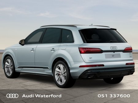 2026 Audi Q7 60 TFSI E Quattro Competition €112,569 thumbnail