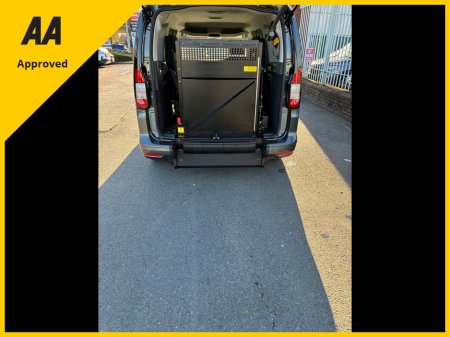 2024 Ford Tourneo Connect - view 3