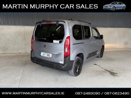 2023 Citroen Berlingo - thumbnail 8