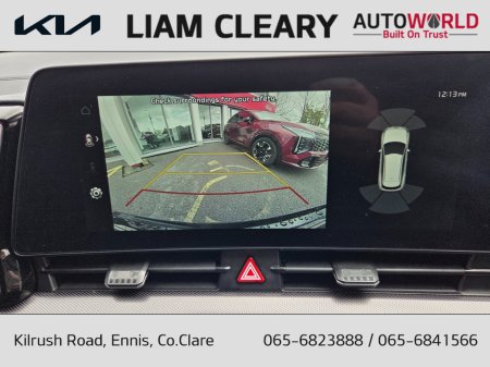 2023 Kia Sportage - thumbnail 14