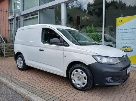 2021 Volkswagen Caddy  €17,950