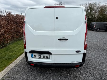 2019 Ford Transit Custom - thumbnail 4