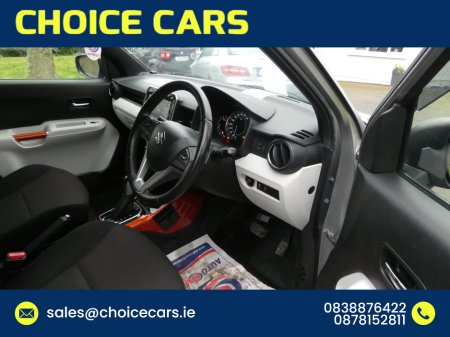 2016 Suzuki Ignis - thumbnail 6