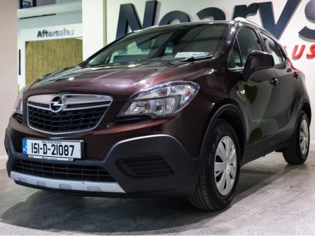 2015 Opel Mokka S 1.6 I 4DR €7,950 thumbnail