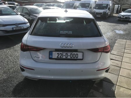 2022 Audi A3 - thumbnail 29