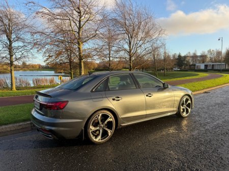 2024 Audi A4 - thumbnail 7