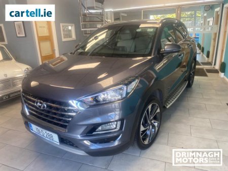 2019 Hyundai Tucson - photo 3