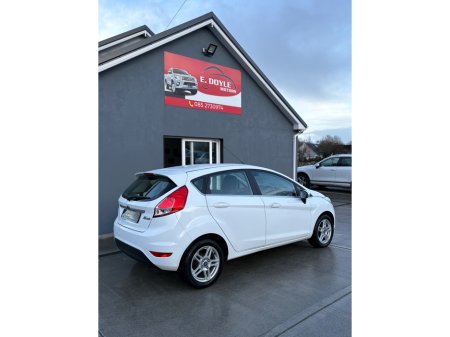 2013 Ford Fiesta ZETEC €6,995 thumbnail