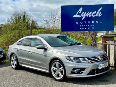 2015 Volkswagen CC - thumbnail 9