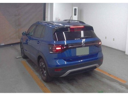 2021 Volkswagen T-Cross  €23,950 thumbnail