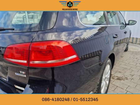 2012 Volkswagen Passat - thumbnail 11