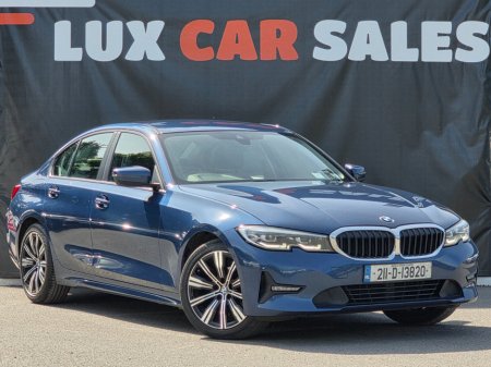 2021 BMW 3 Series 318d SE Auto €19,950