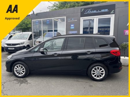 2021 BMW 2 Series Active Tourer - photo 3