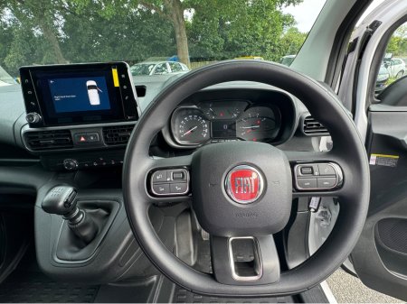 2024 Fiat Doblo *DEMO* | 1.5 | SWB | 100hp | 650kg €20,285