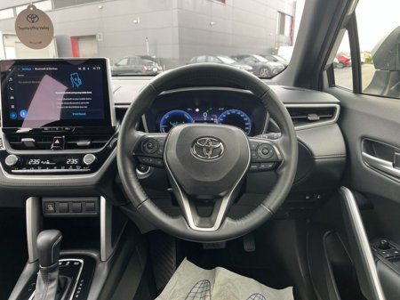 2024 Toyota Corolla Cross - thumbnail 9