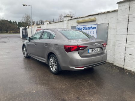 2016 Toyota Avensis 1.6 D LUNA 4DR €9,250 thumbnail