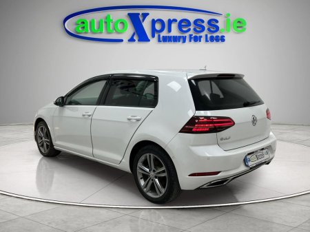 2020 Volkswagen Golf TDI HIGH LINE Automatic , Low mileage €23,995 thumbnail