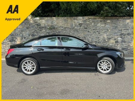 2016 Mercedes-Benz CLA Class - thumbnail 9