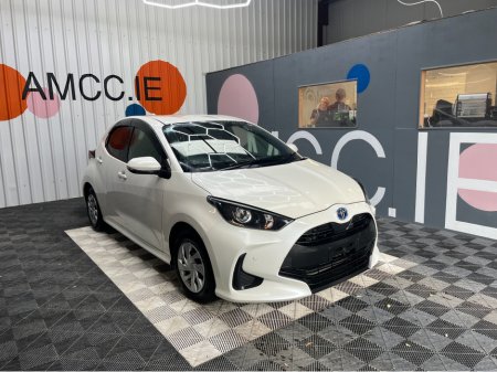 2020 Toyota Yaris ONLY €16950 YARIS AUTOMATIC 1.5 HYBRID / 83k KMs / REVERSE CAMERA , ADAPTIVE CRUISE  & MORE €16,950