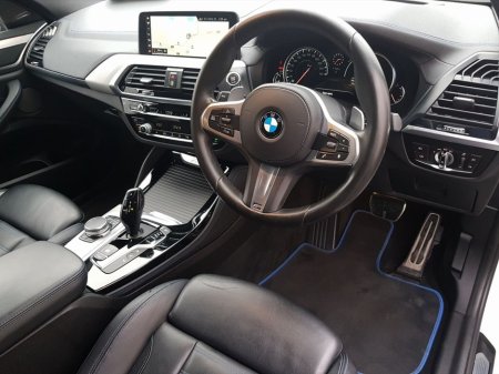 2018 BMW X4 xDrive20d M Sport Auto €34,995 thumbnail