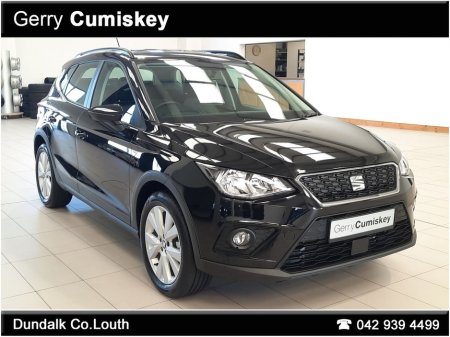 2021 SEAT Arona Automatic | 1.0TSI 110hp DSG | SE