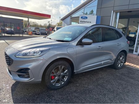 2024 Ford Kuga ST-LINE 5DR 2.5 PHEV 225 PS €36,500