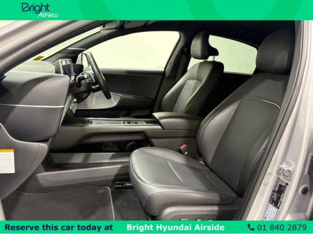 2024 Hyundai Ioniq 6 ELEGANCE 77KW 5DR AUTO €35,950 thumbnail