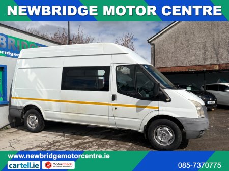 2013 Ford Transit - thumbnail 1