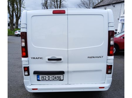 2019 Renault Trafic - thumbnail 6