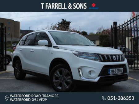 2024 Suzuki Vitara 1.5 S1-HEV SZ-T AGS 5DR