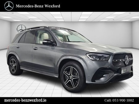2026 Mercedes-Benz GLE Class 350De AMG/Nightpack/Sunroof €114,350