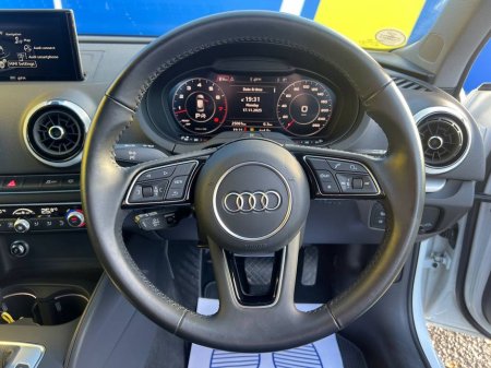 2020 Audi A3 S-LINE PACK 1.4 TFSI AUTO // BRAND NEW 19