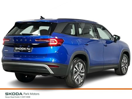 2025 Skoda Kodiaq Selection DSG 2.0TDI 150BHP - Reversing Camera - Sat Nav - Electric Heated Seats - Climate Control - Keyless Start - Cruise Control - Apple CarPlay/Android Auto €53,950
