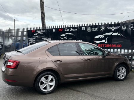 2018 Skoda Octavia - thumbnail 11