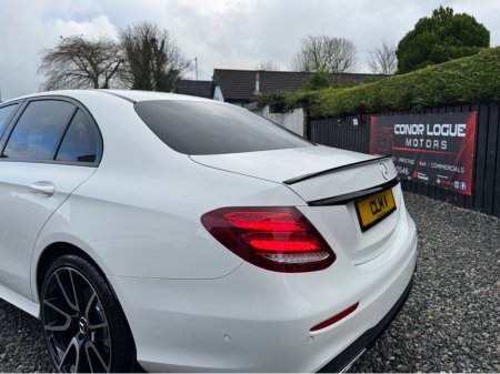 2018 Mercedes-Benz E Class  €23,950 thumbnail