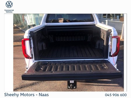 2026 Volkswagen Amarok AVENTURA 3.0 237HP AUTOMATIC 4-MOTION €62,995 thumbnail