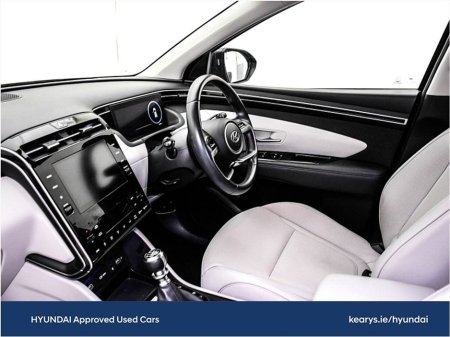 2021 Hyundai Tucson 2WD Executive thumbnail