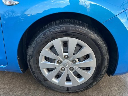 2015 Hyundai i30 BLUE 110PS 5DR SDRIVE €9,950 thumbnail