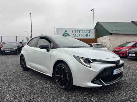 2023 Toyota Corolla 2.0 Hybrid GR Sport Hatchback