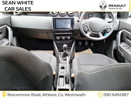 2024 Dacia Duster EXPRESSION TCE 90 DFULL thumbnail