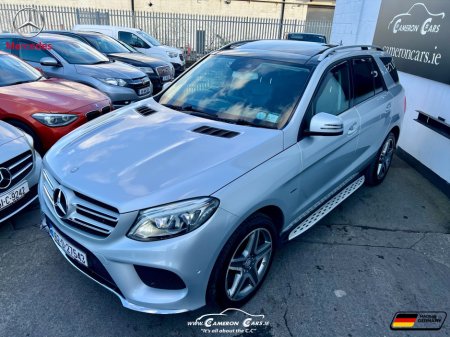 2016 Mercedes-Benz GLE Class - thumbnail 37