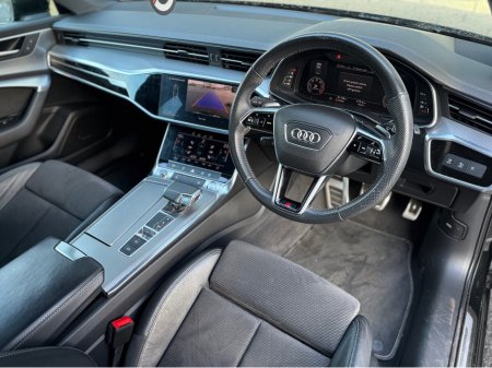 2019 Audi A6 - thumbnail 10