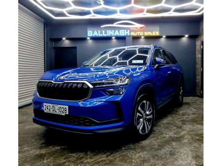 2024 Skoda Kodiaq SELECTION 2.0TDI 150HP DSG €43,950
