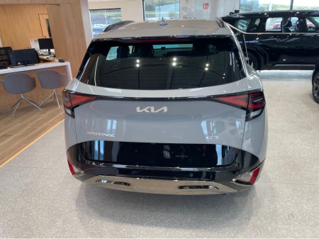 2026 Kia Sportage PHEV €51,500